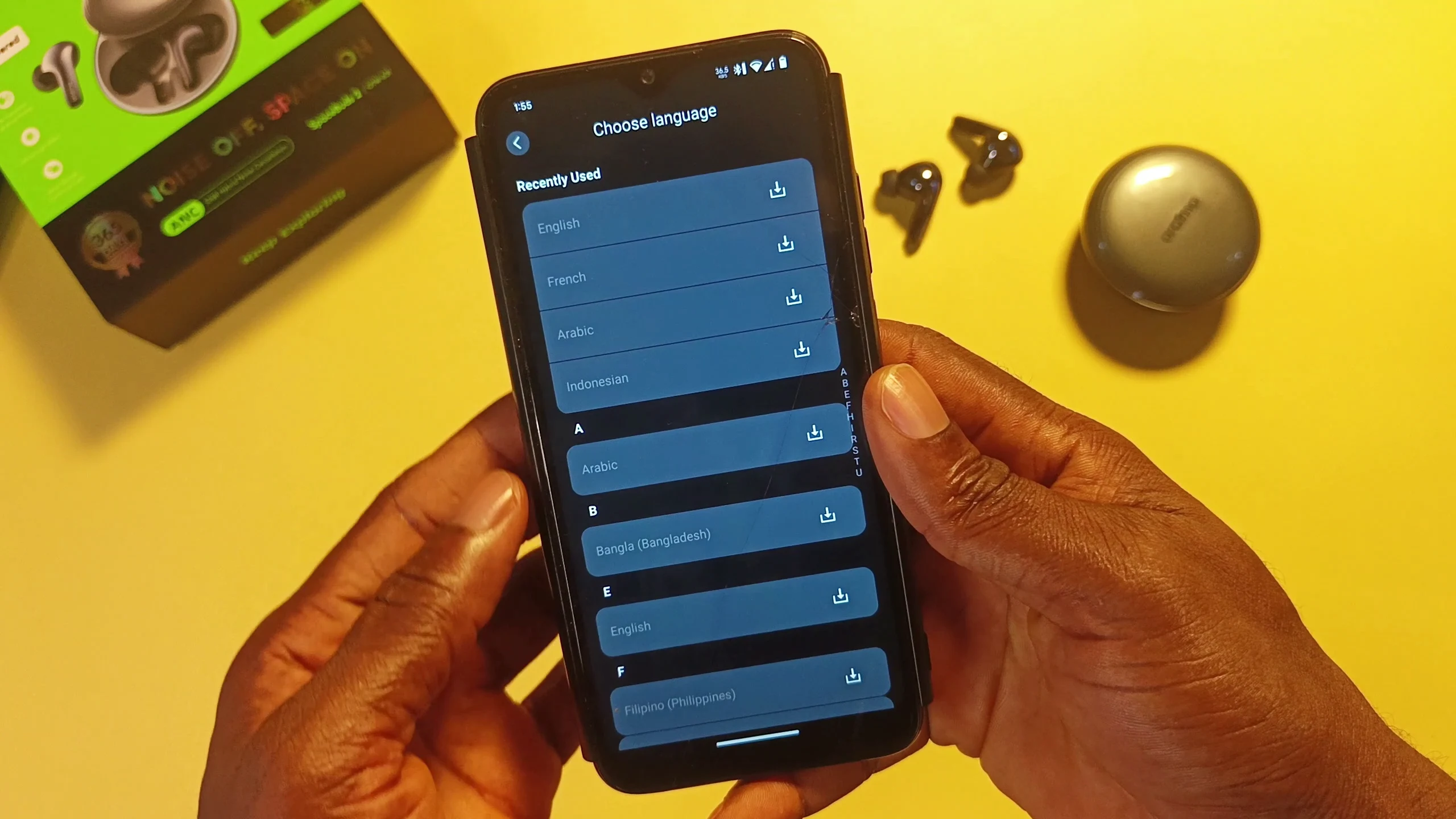 oraimo spacebuds 2 ai
