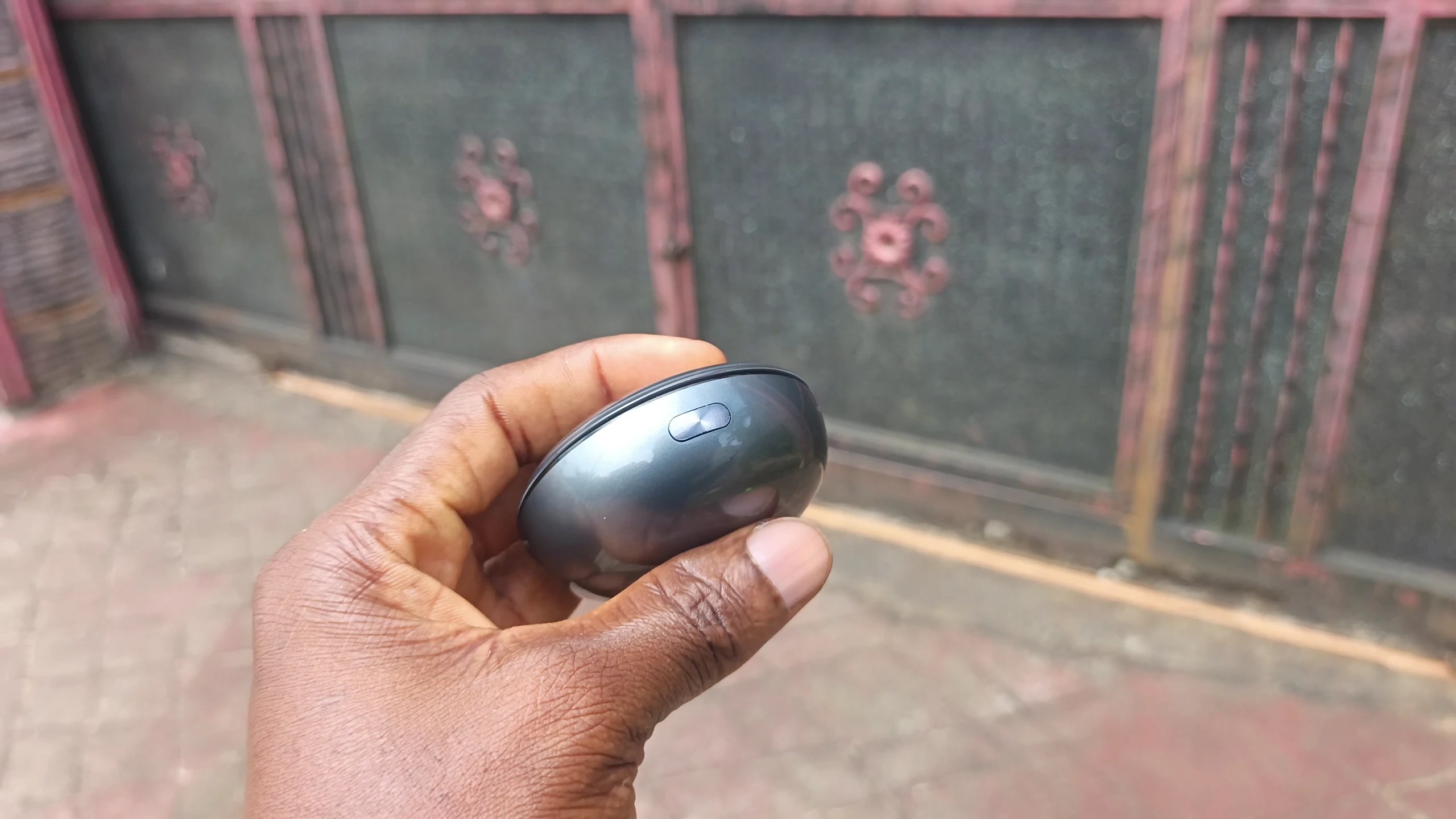 oraimo spacebuds 2 button