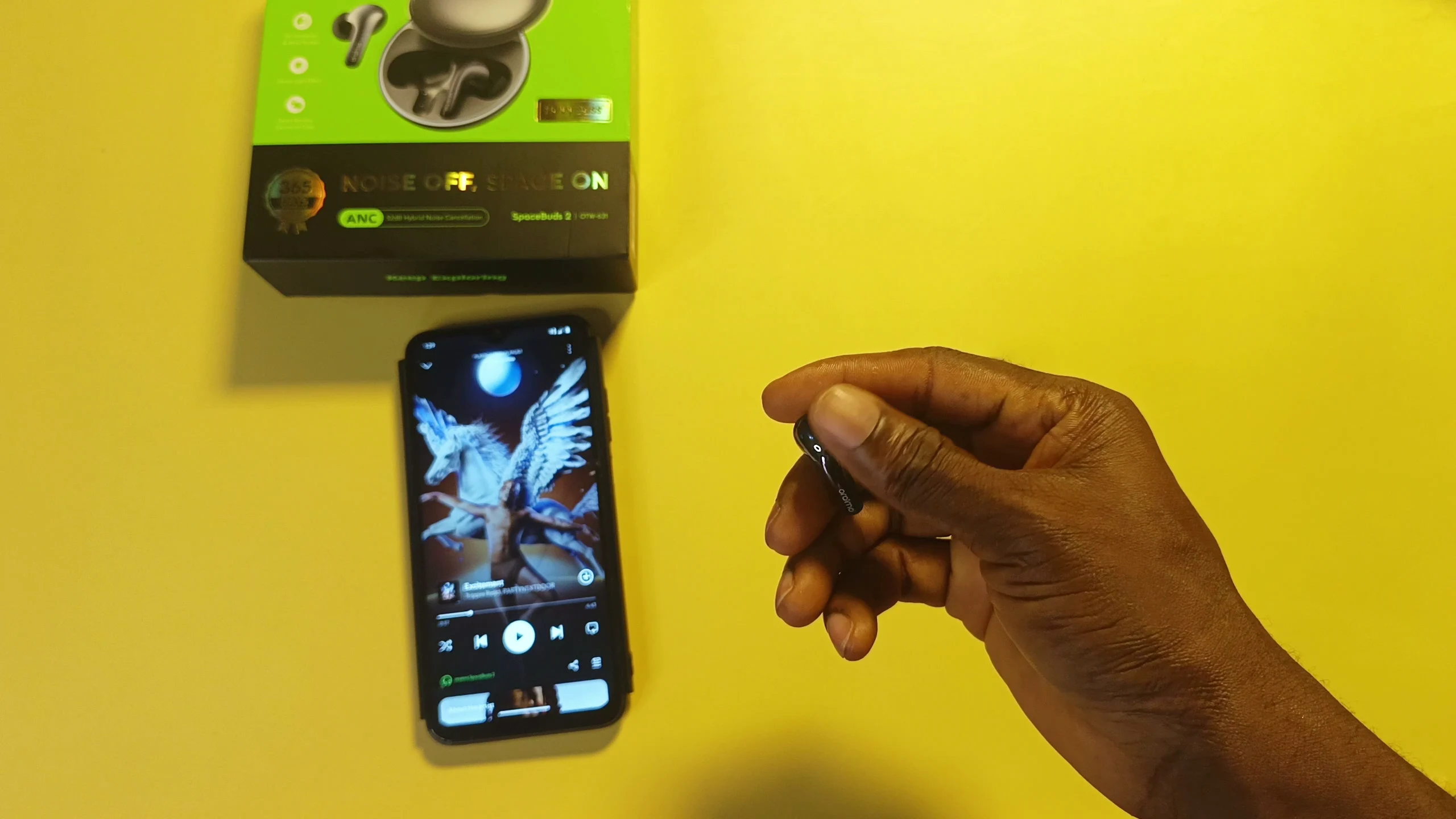 oraimo spacebuds 2 touch