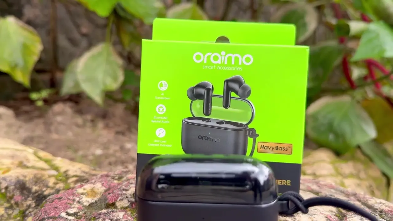 oraimo spacebuds lite 215