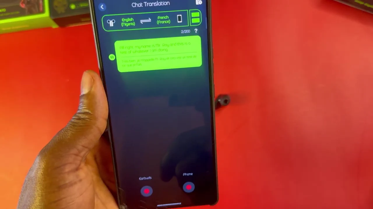 oraimo spacebuds lite 2ai