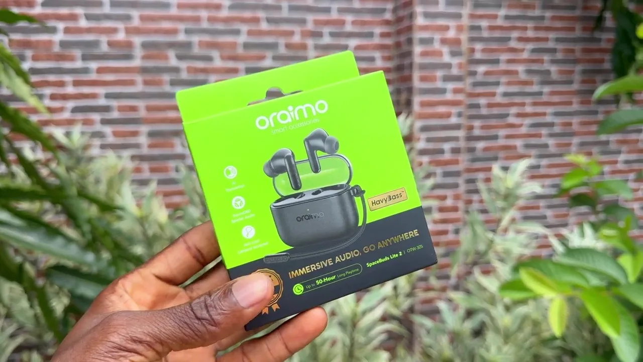 oraimo spacebuds lite 2r