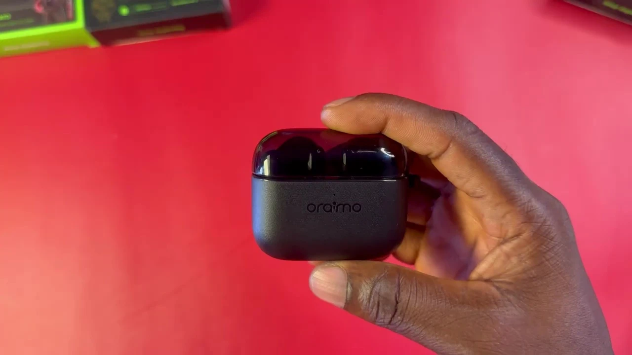 oraimo spacebuds lite 2w