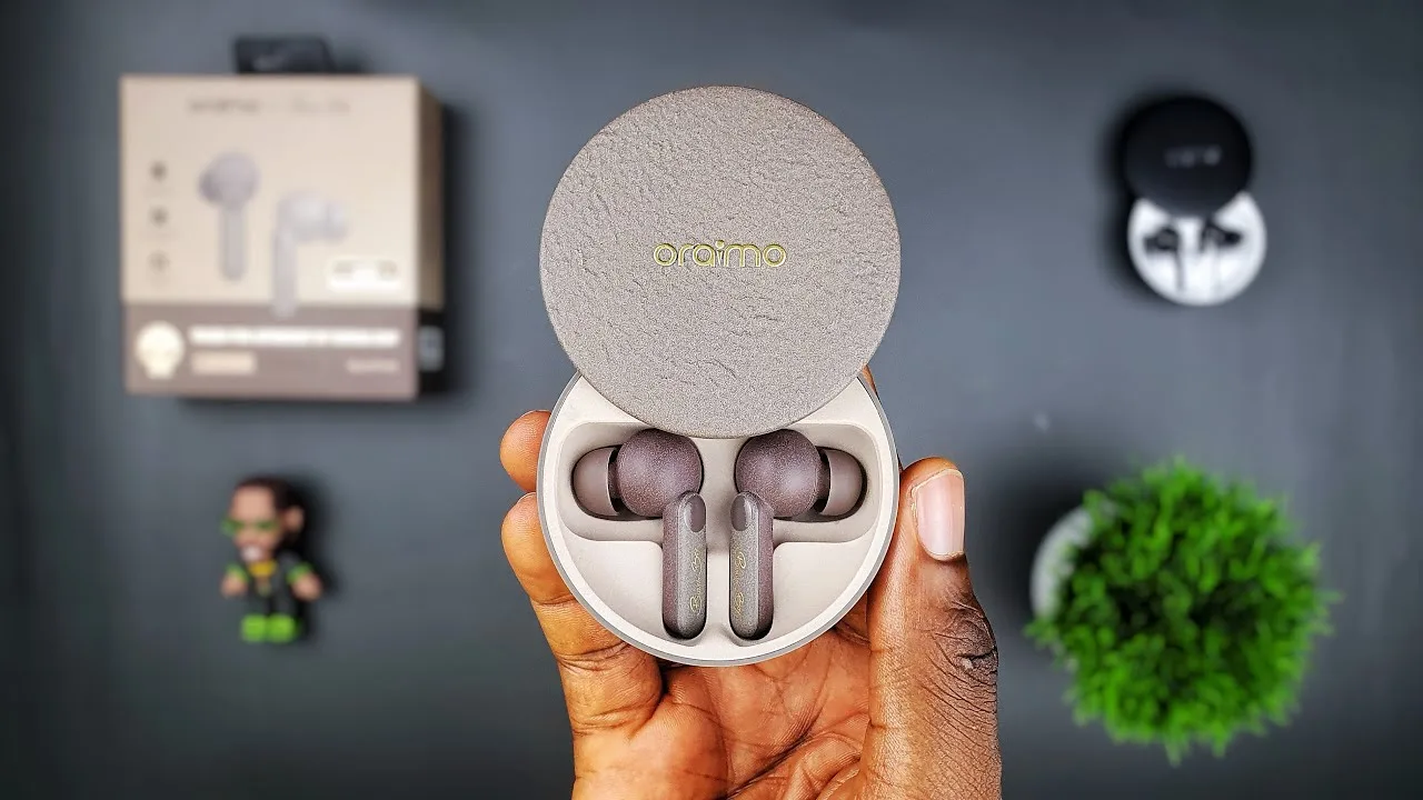 oraimo spacepods burna boy