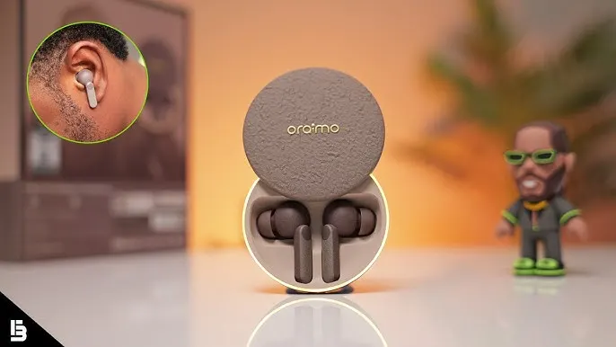 9. Oraimo Spacepods X Burna