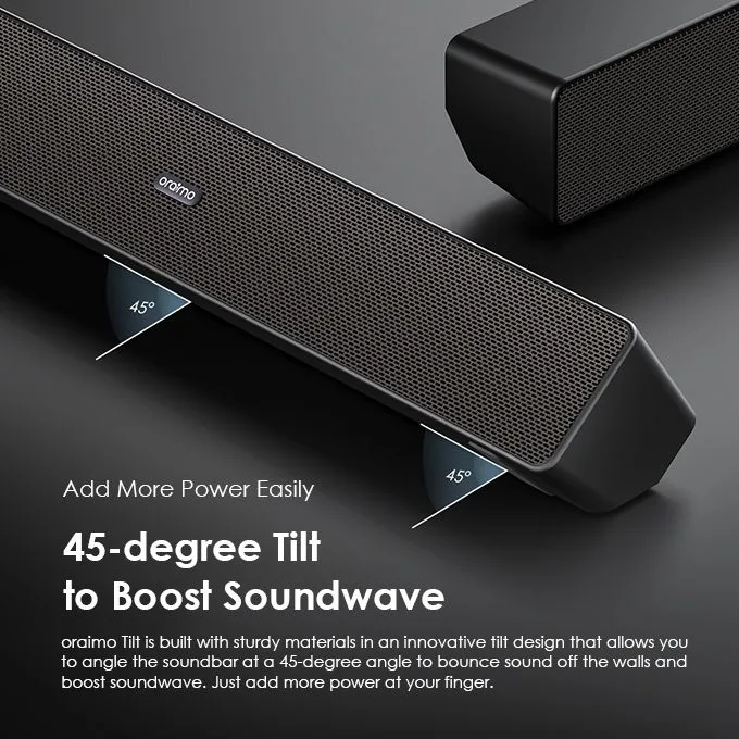 oraimo tilt 3