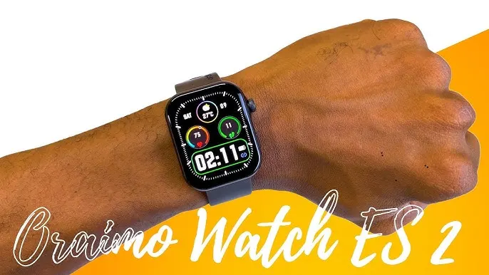 Oraimo Watch ES 2