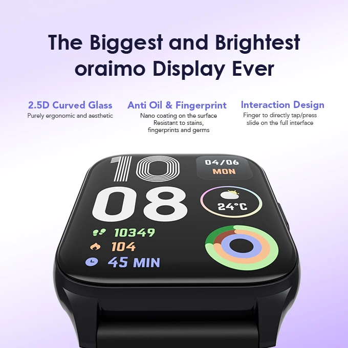 oraimo watch 4 plus 2