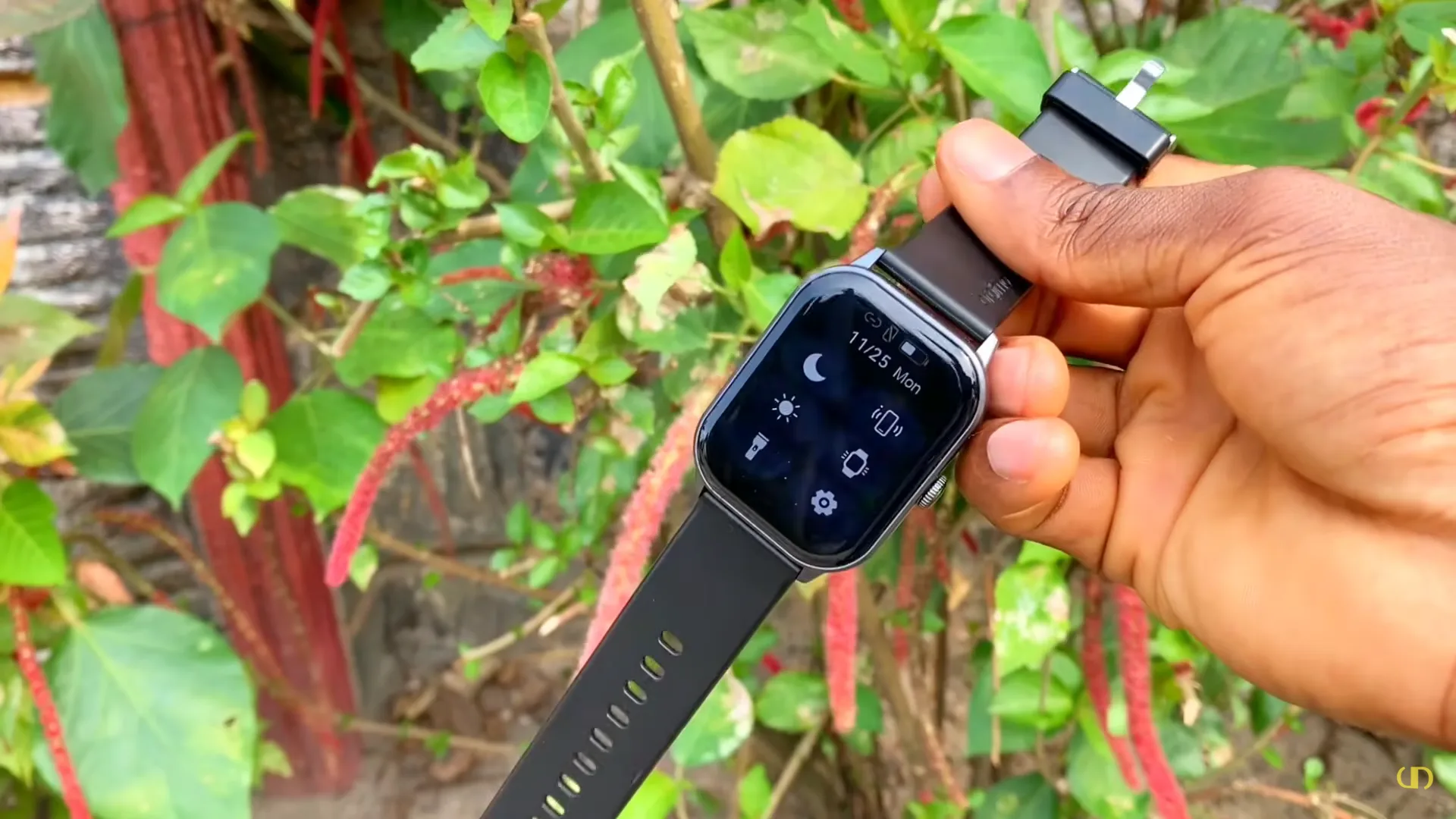 oraimo watch 5 feat