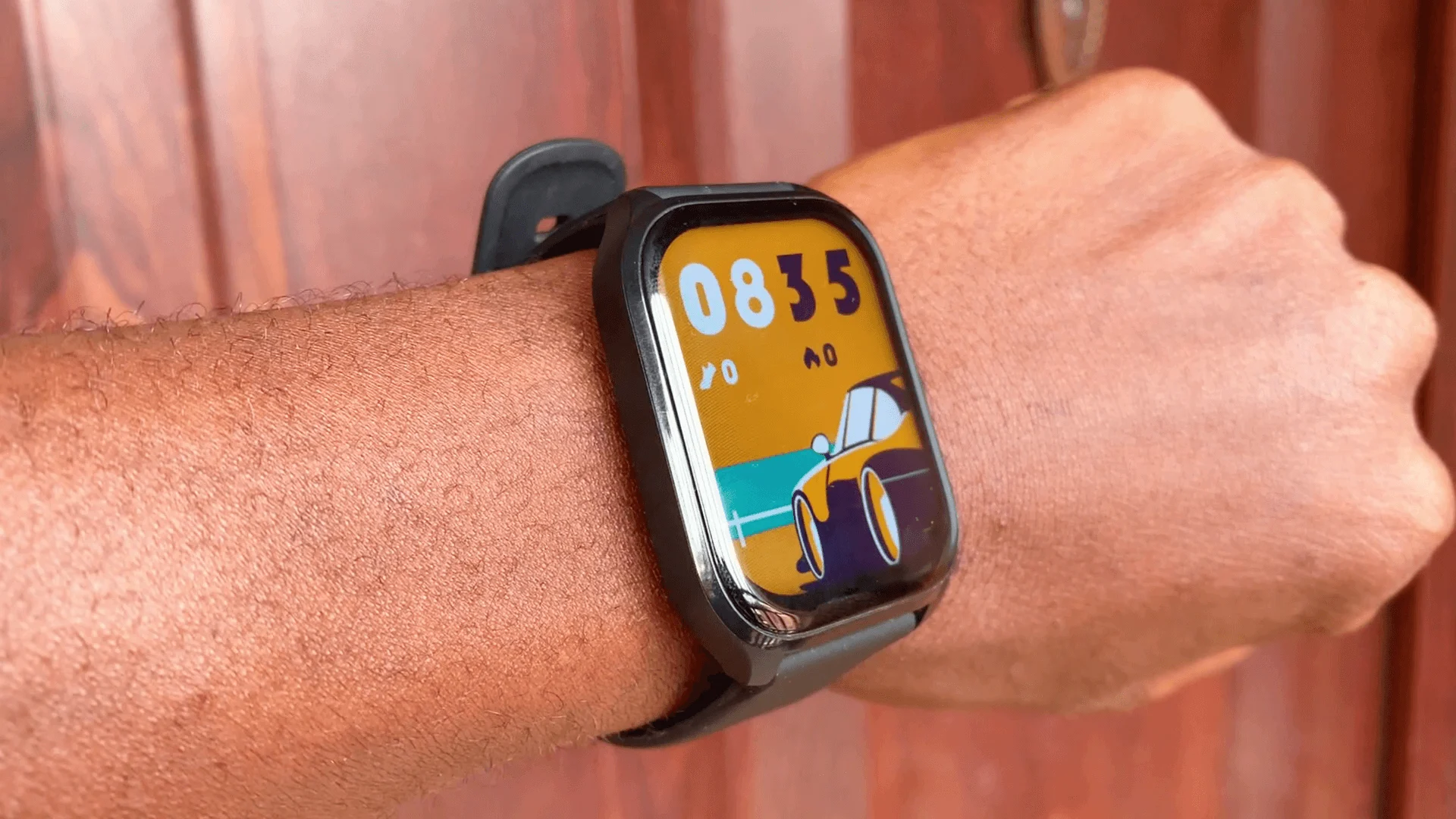 oraimo watch 5 lite 7