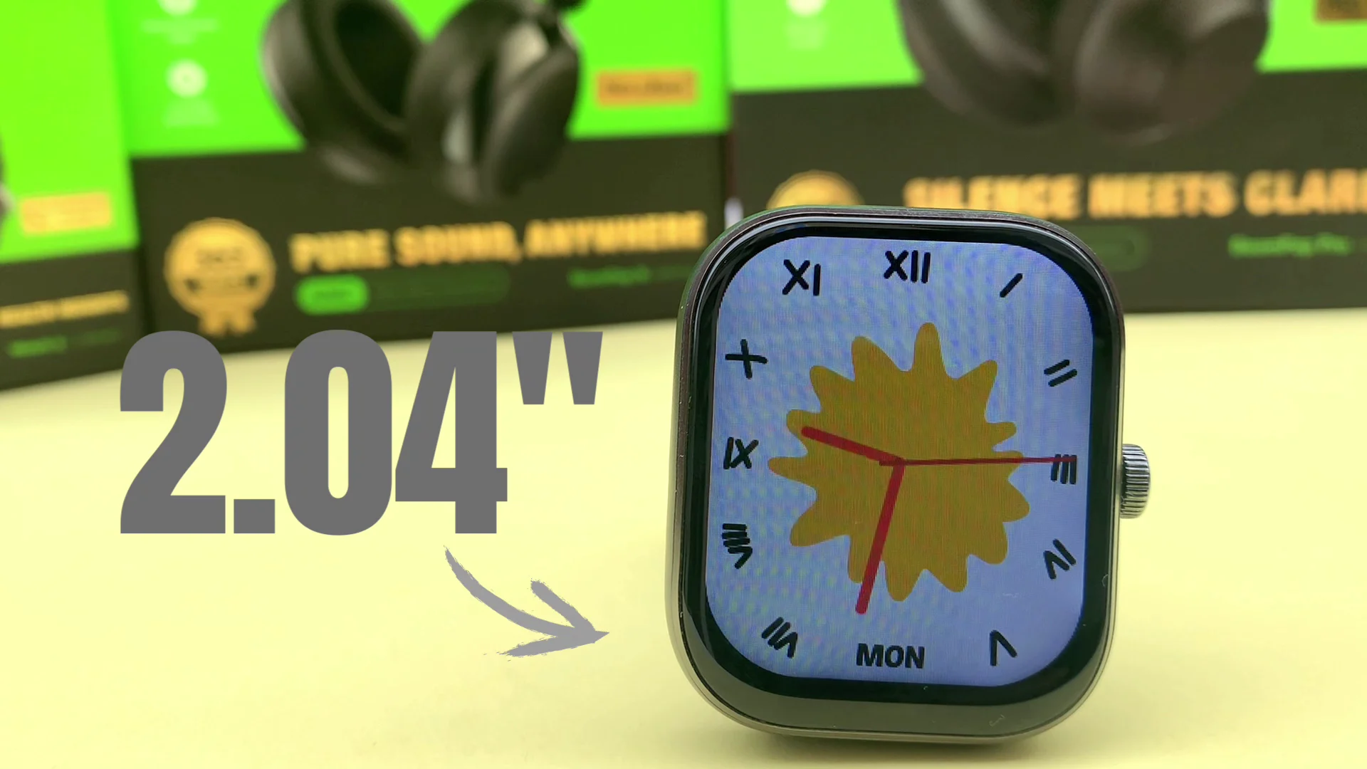 oraimo watch 6 10