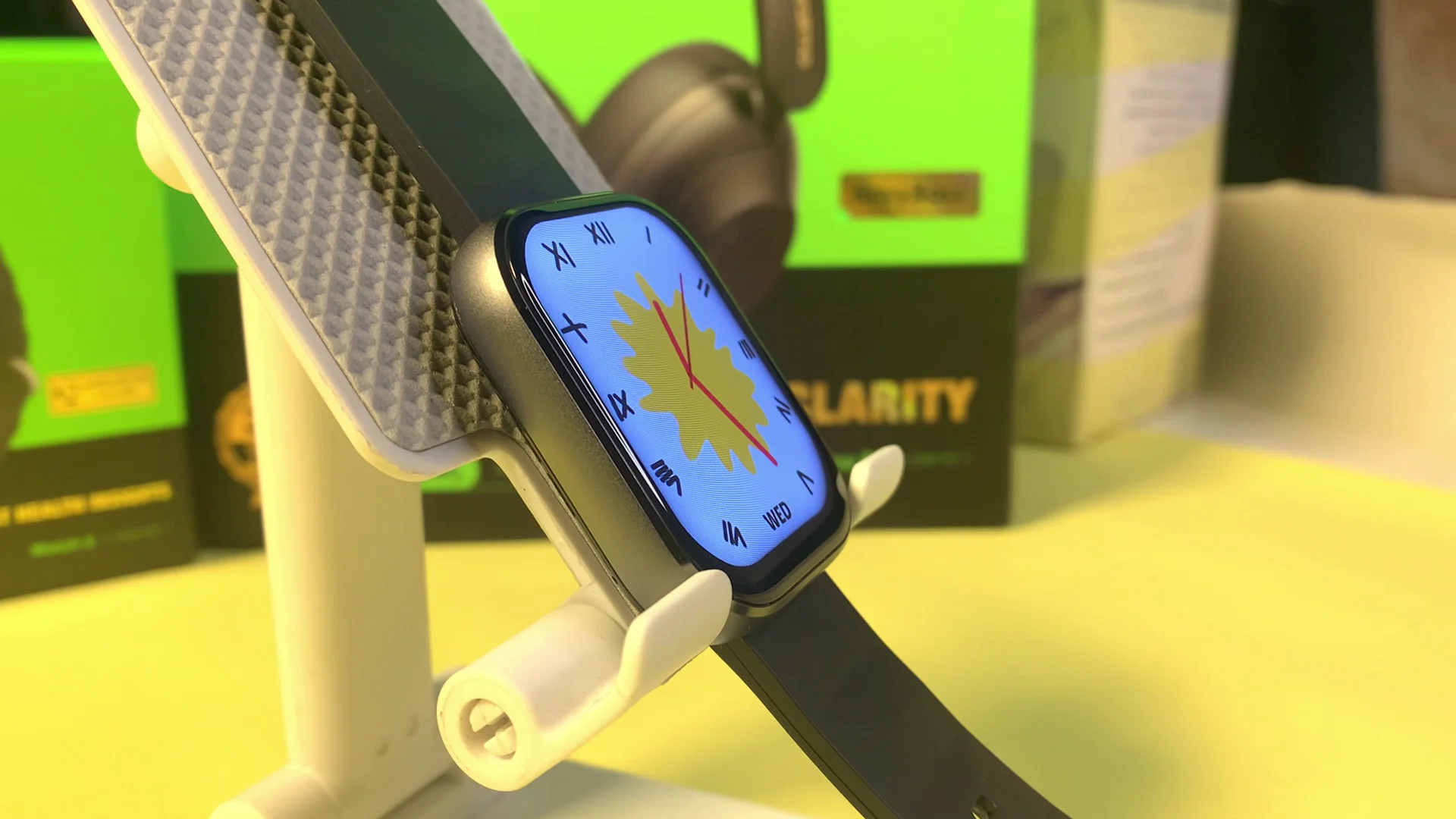 oraimo watch 6 18