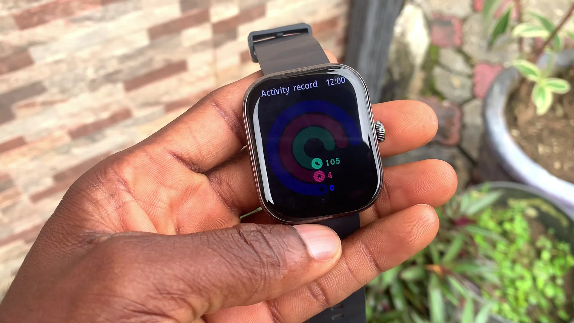 oraimo watch 6 6