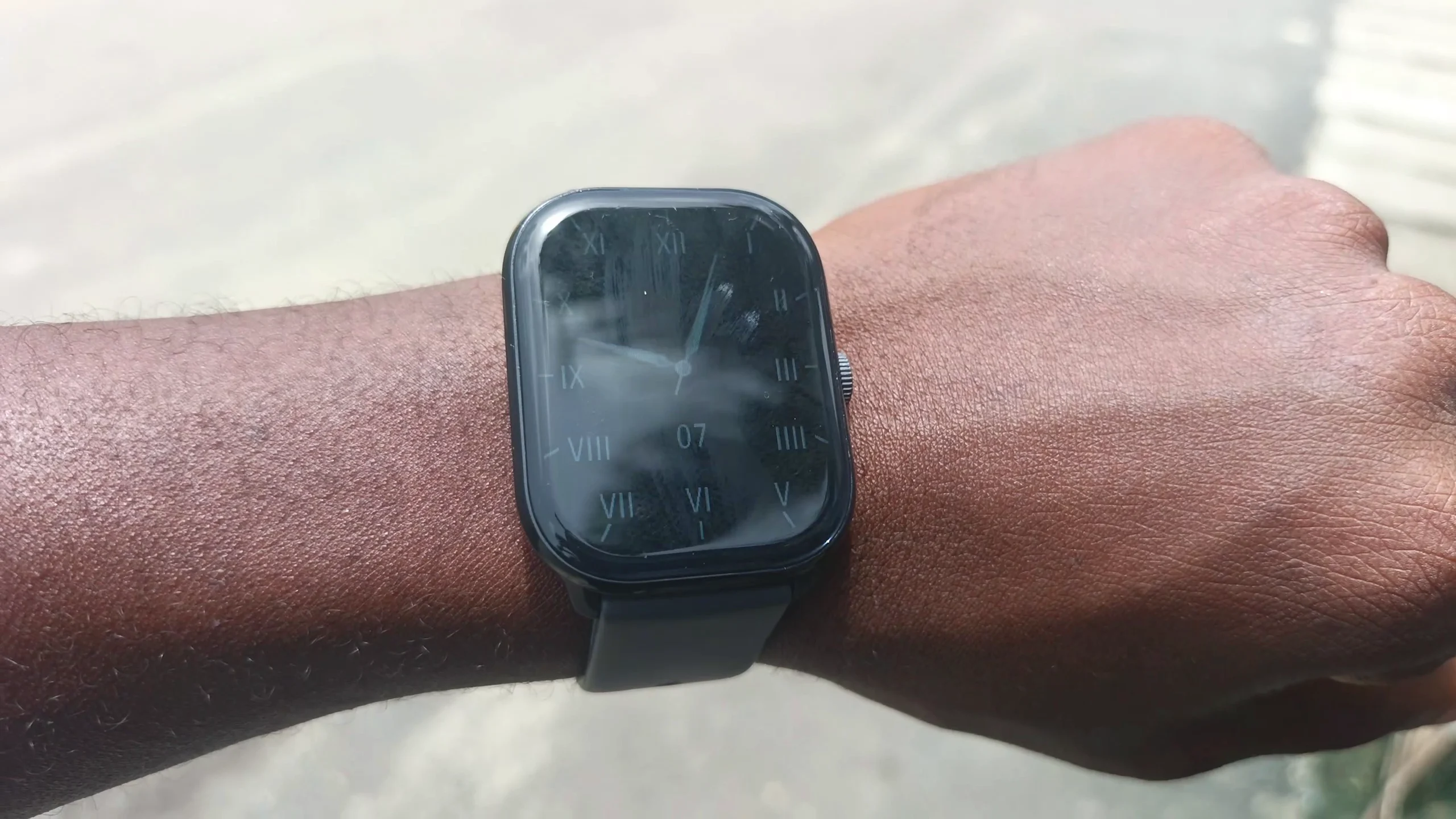 oraimo watch 6 lite 3