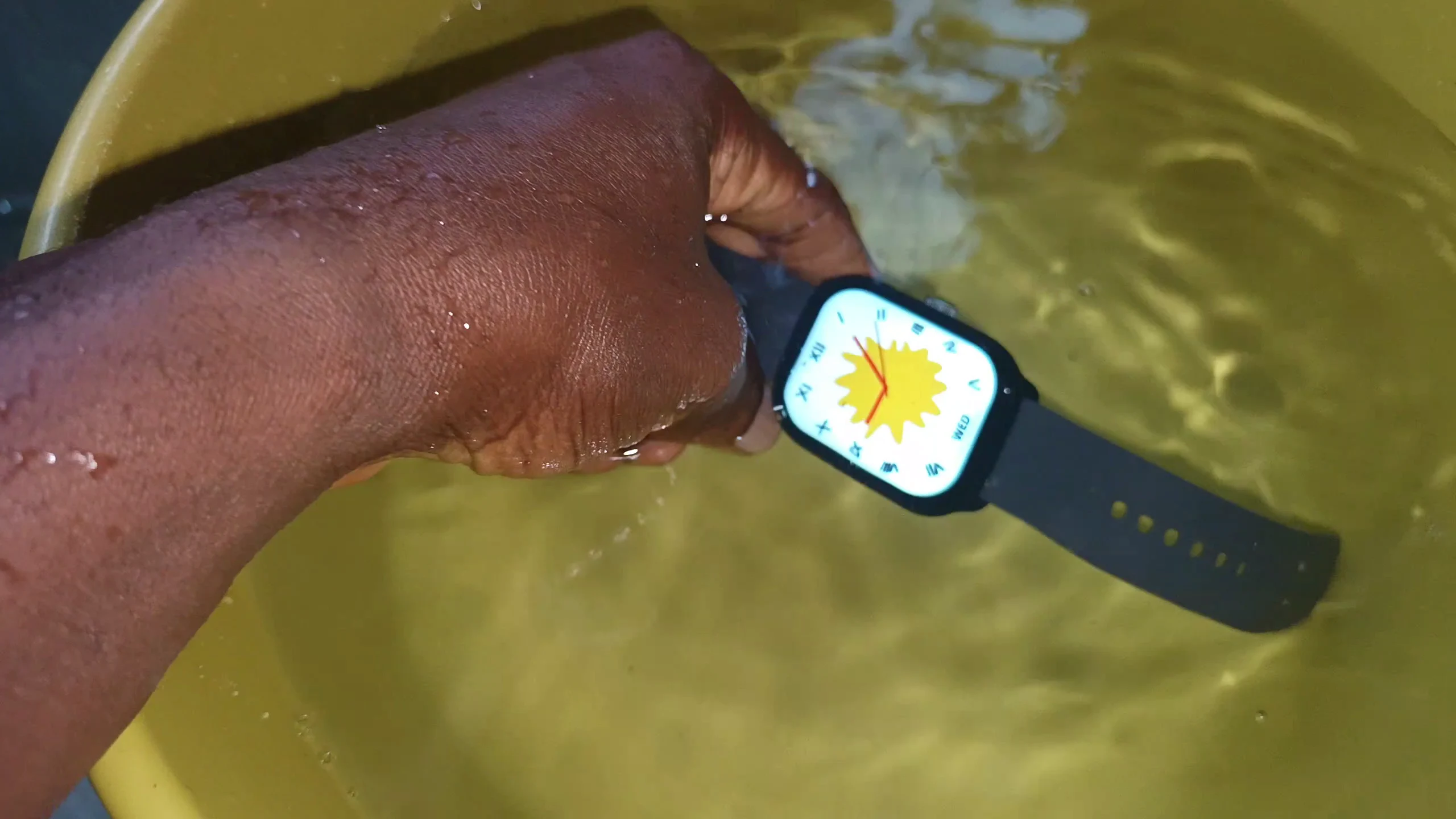 oraimo watch 6 lite 5