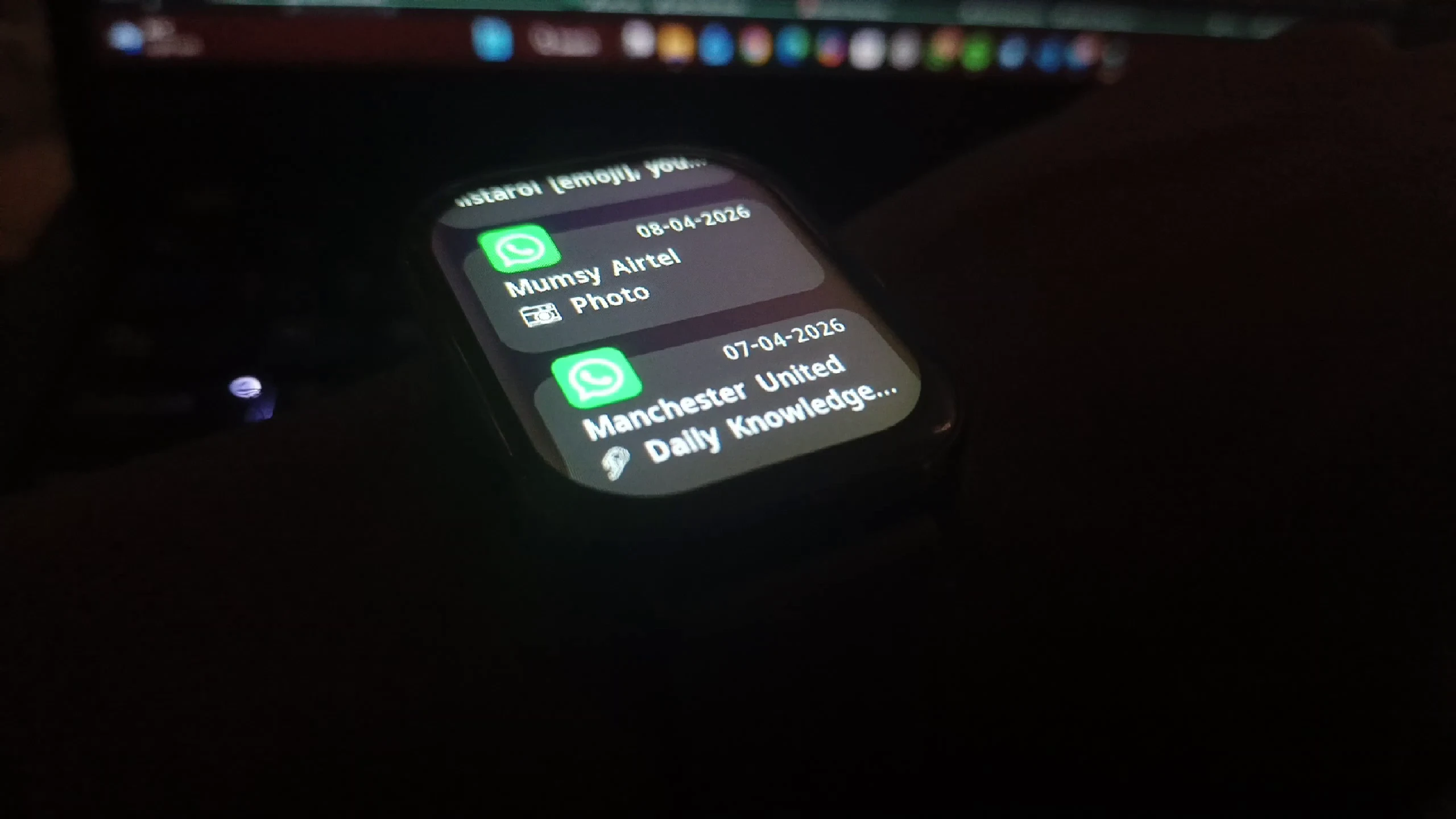 oraimo watch 6 lite 8