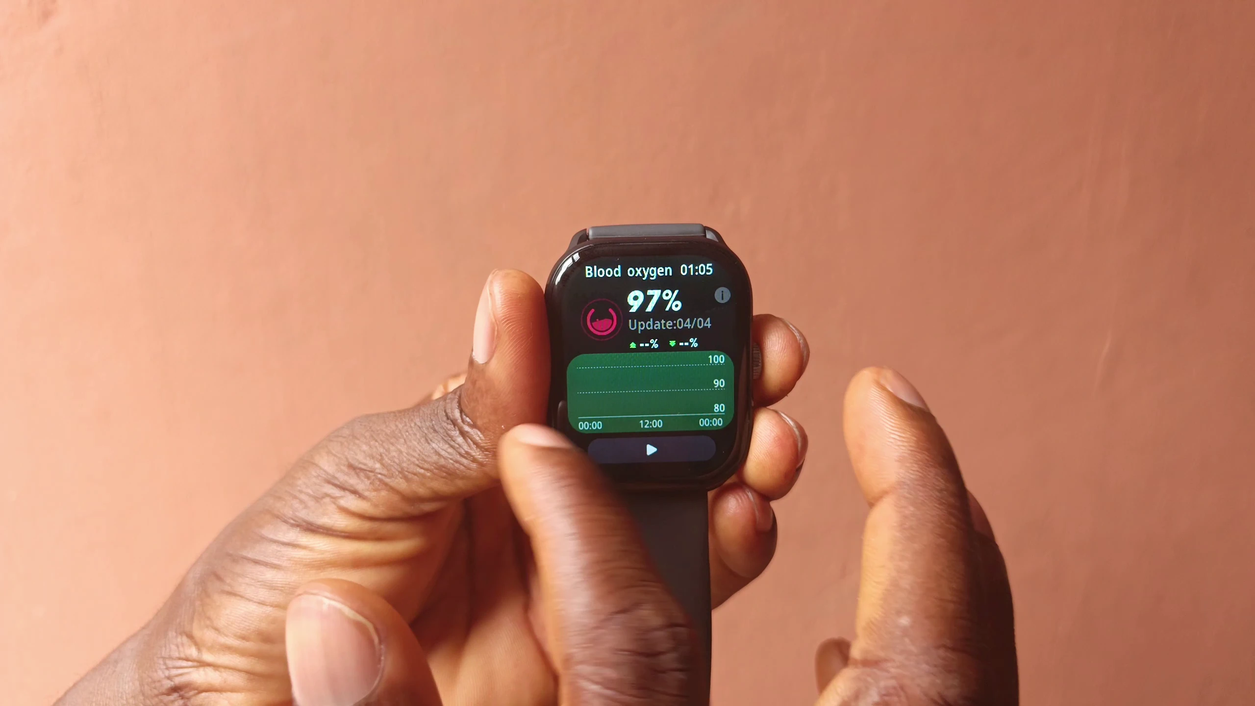 oraimo watch 6 lite 9