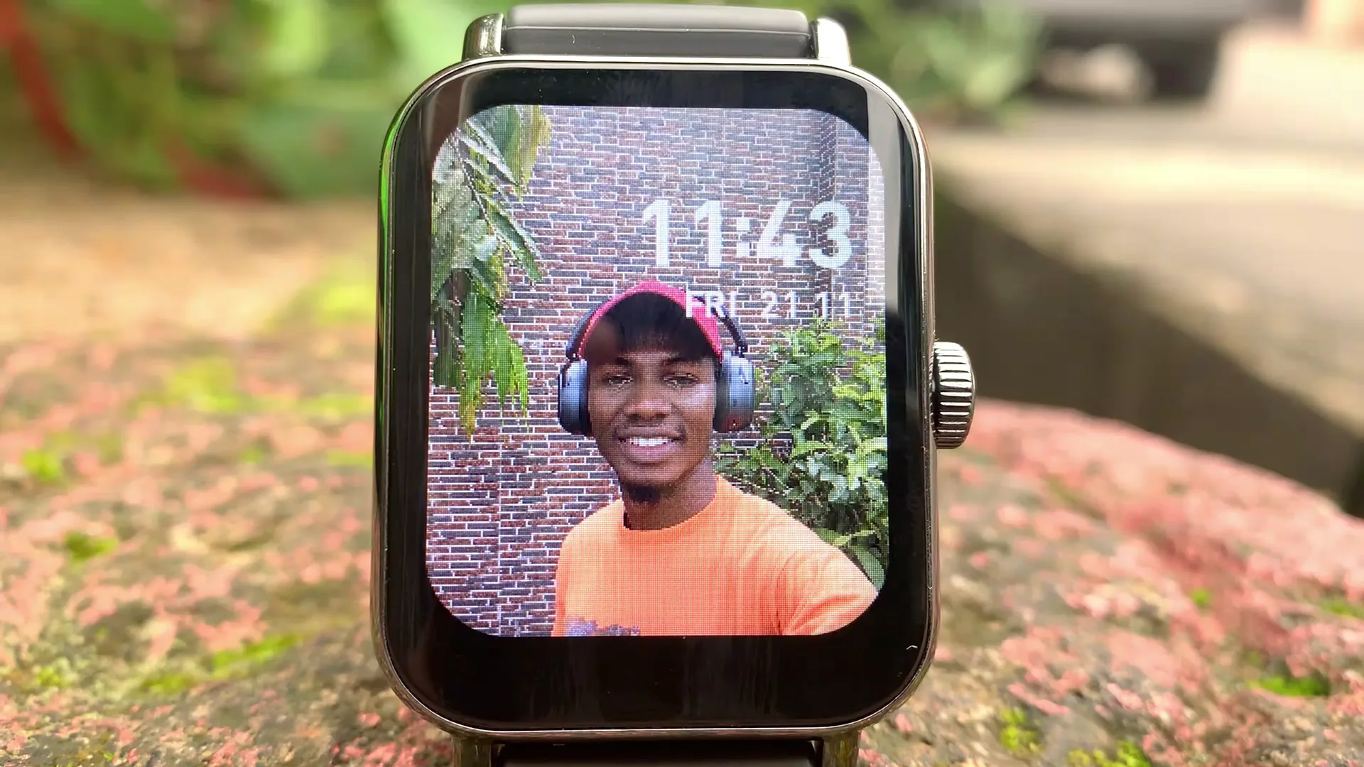 oraimo watch 6 pro 1