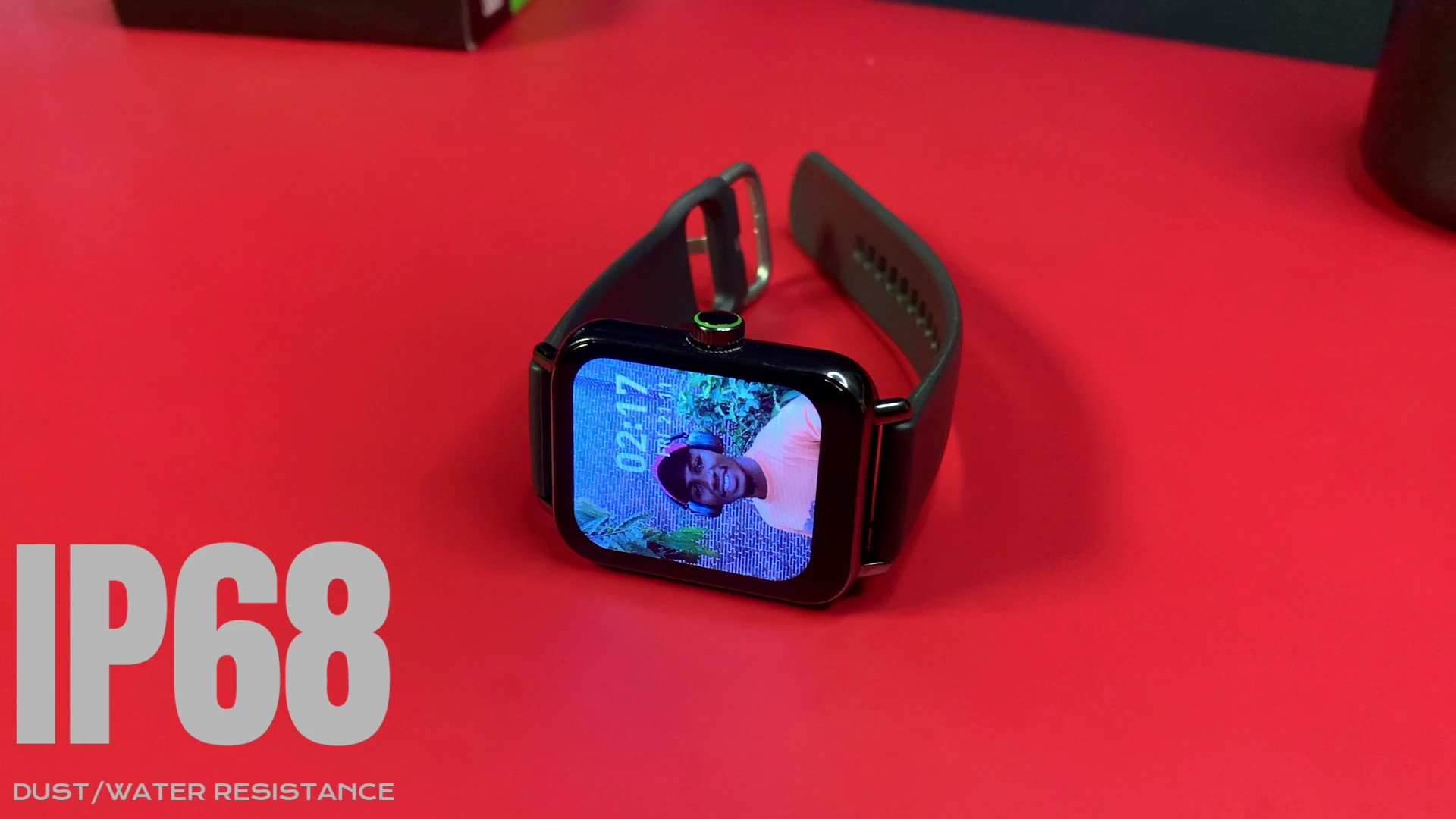oraimo watch 6 pro 12