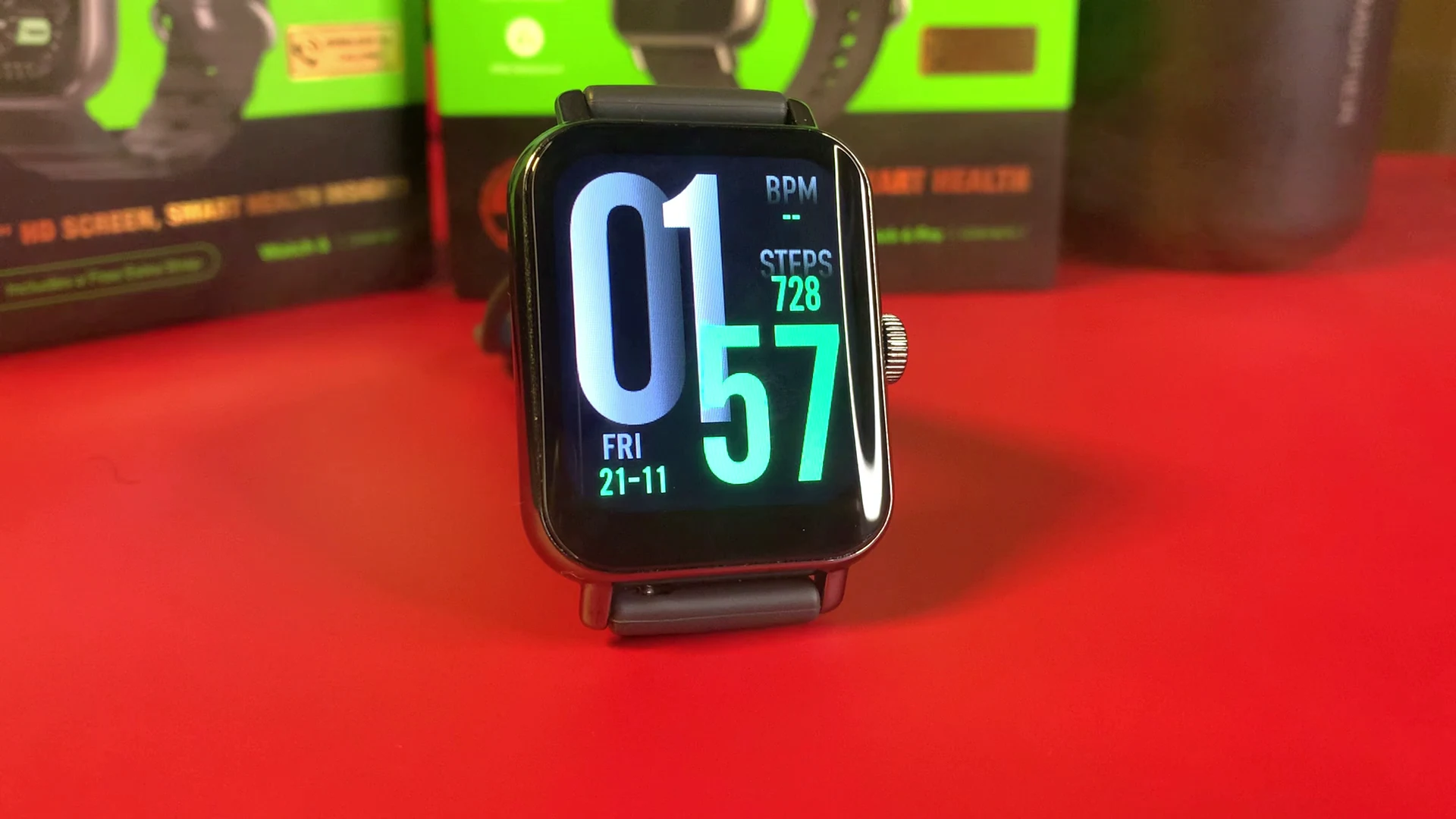 oraimo watch 6 pro 13