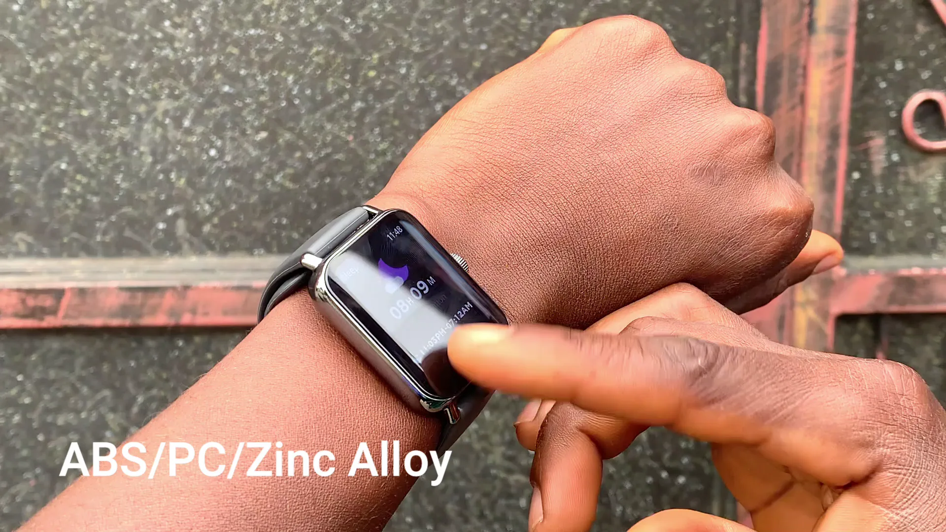oraimo watch 6 pro 4