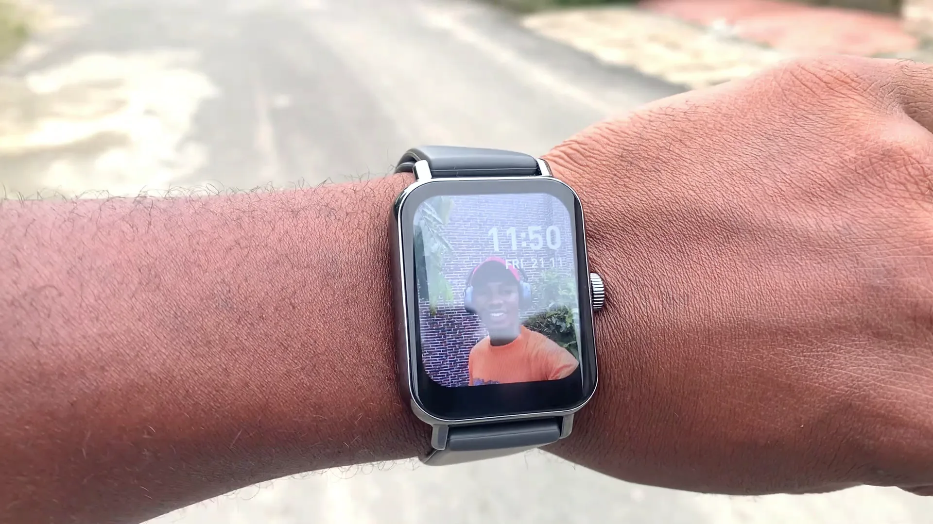 oraimo watch 6 pro 5