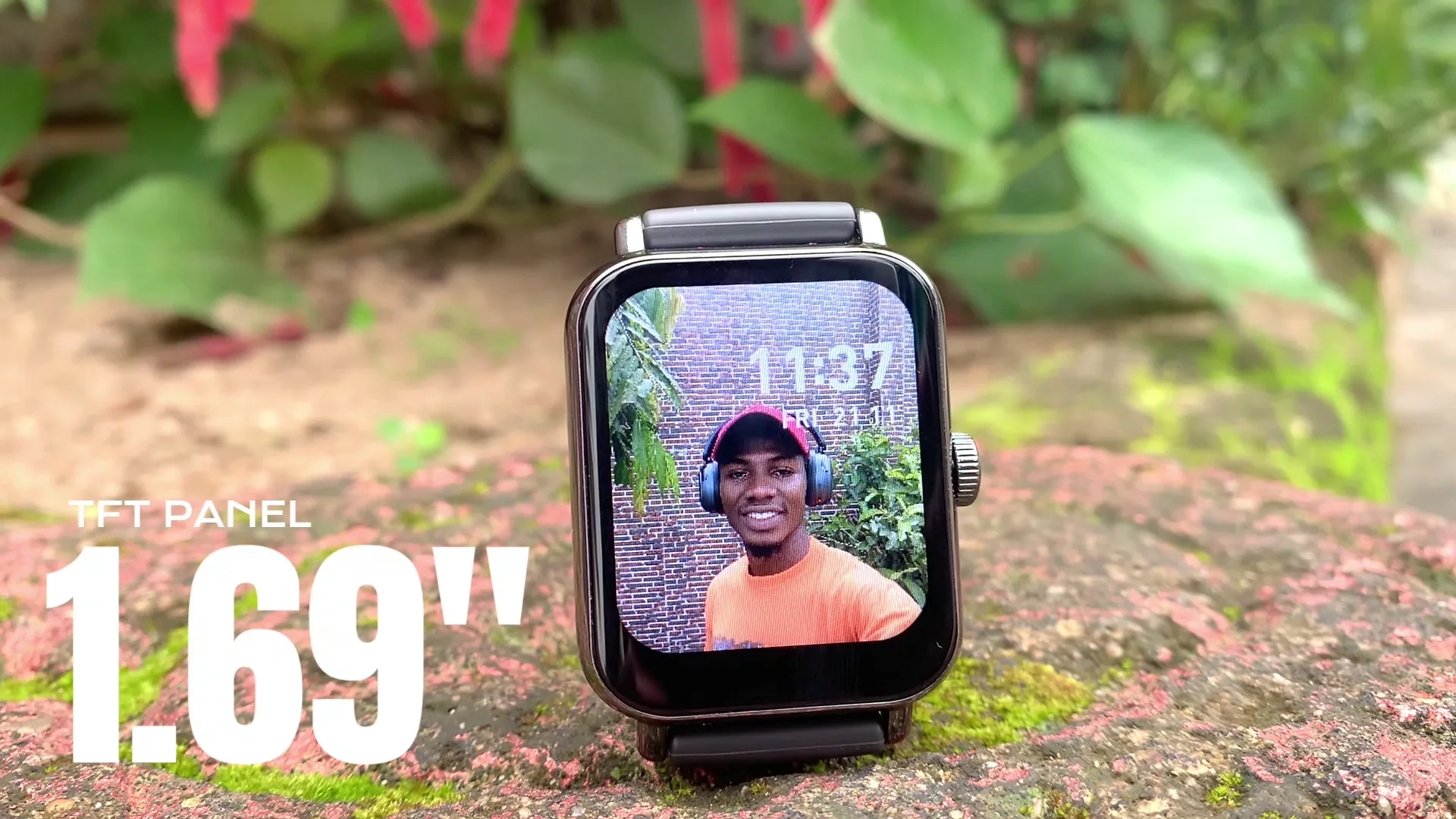 oraimo watch 6 pro 7