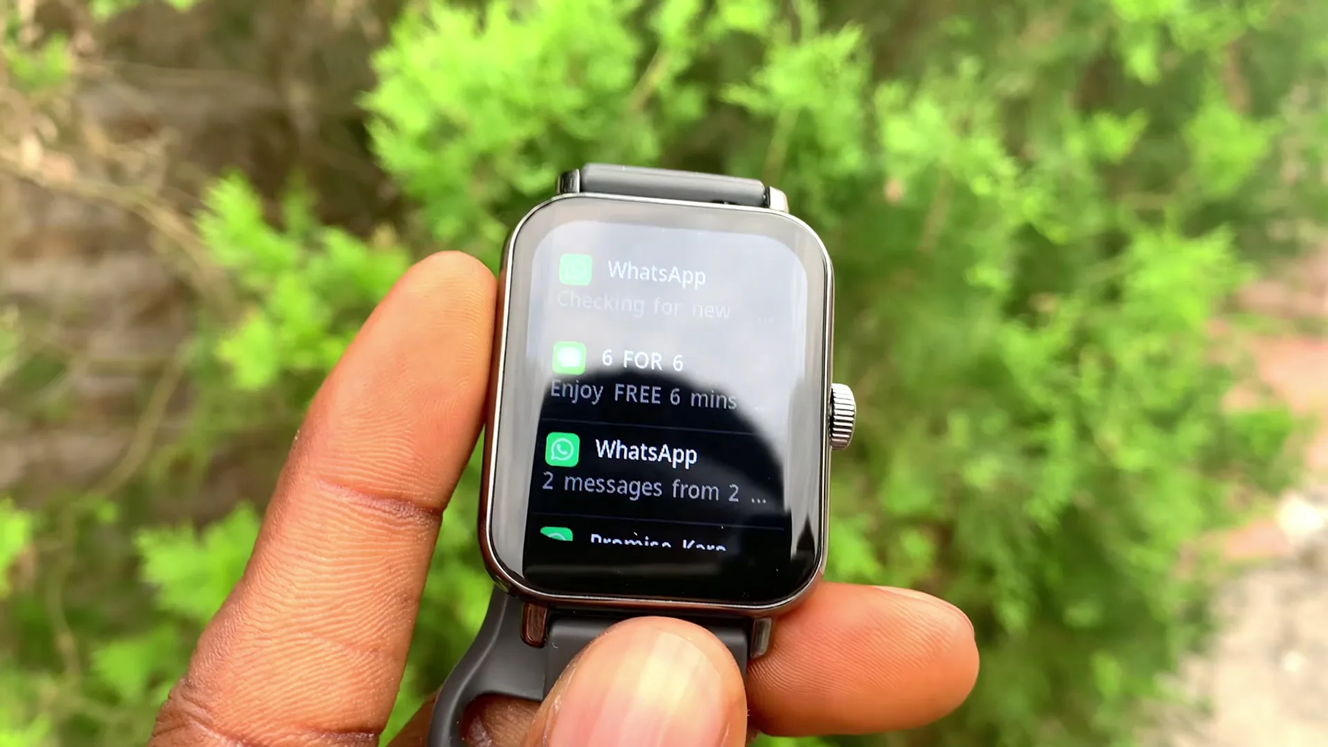 oraimo watch 6 pro 8