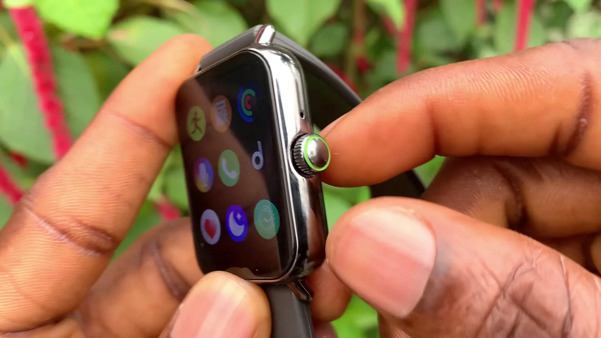 oraimo watch 6 pro real