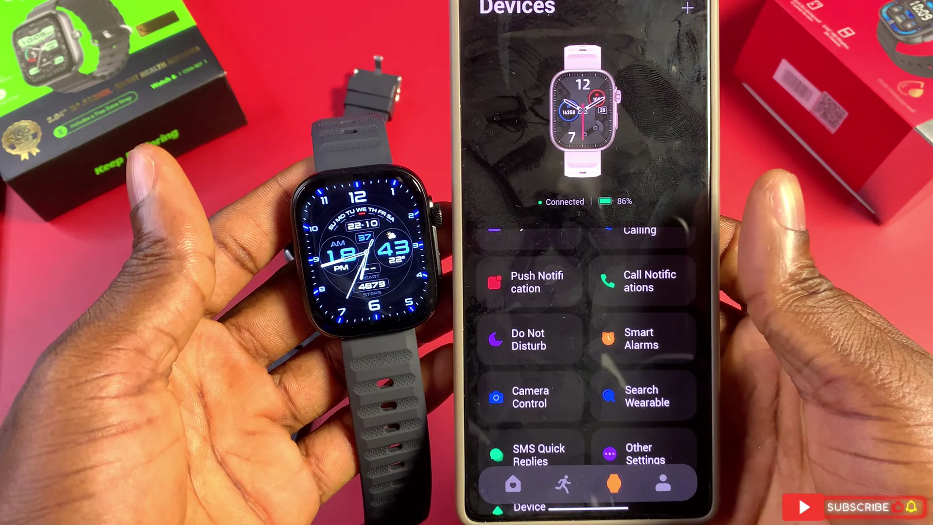 oraimo watch 6 pro vs watch 6 vs itel storm ultra app 2