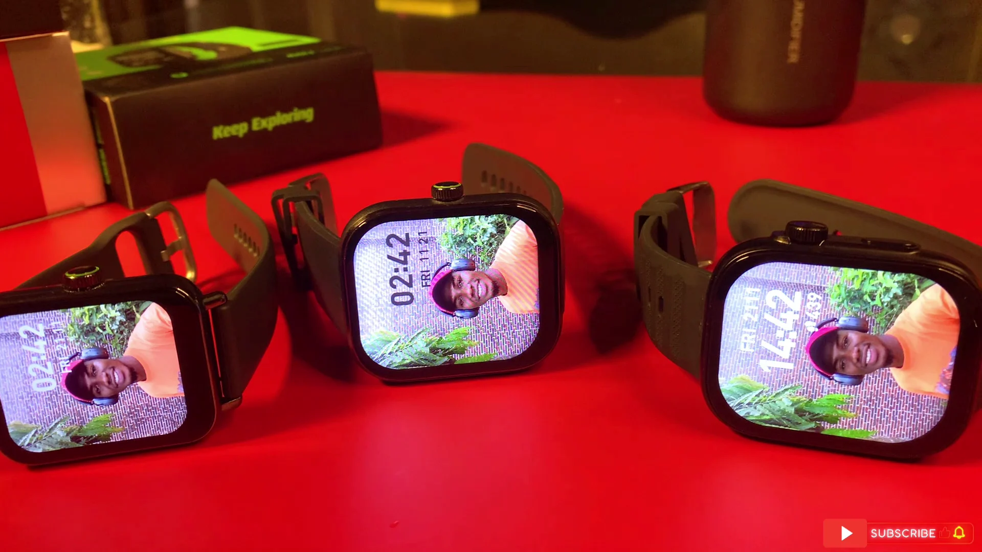 oraimo watch 6 pro vs watch 6 vs itel storm ultra bat