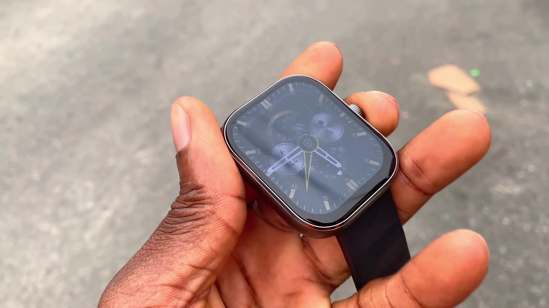oraimo watch 6