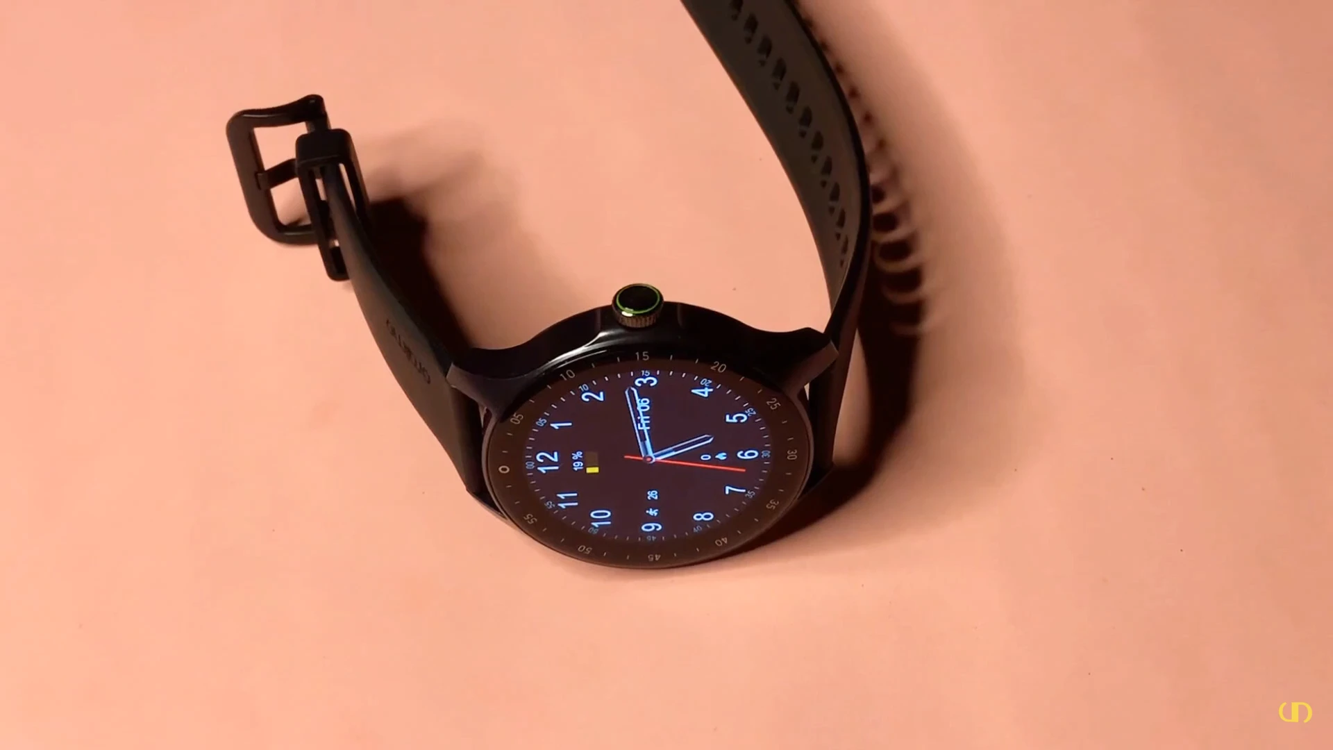 oraimo watch nova r cyst