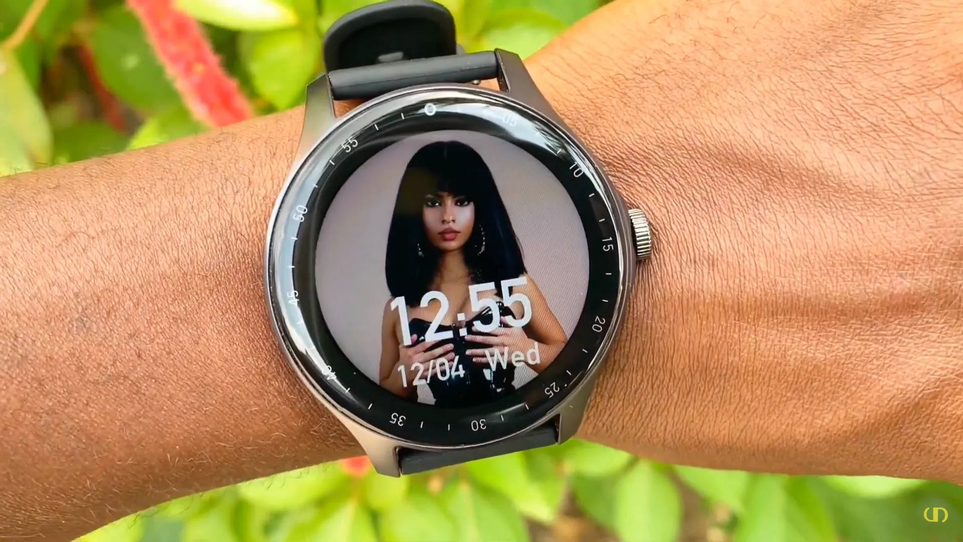 oraimo watch nova r face
