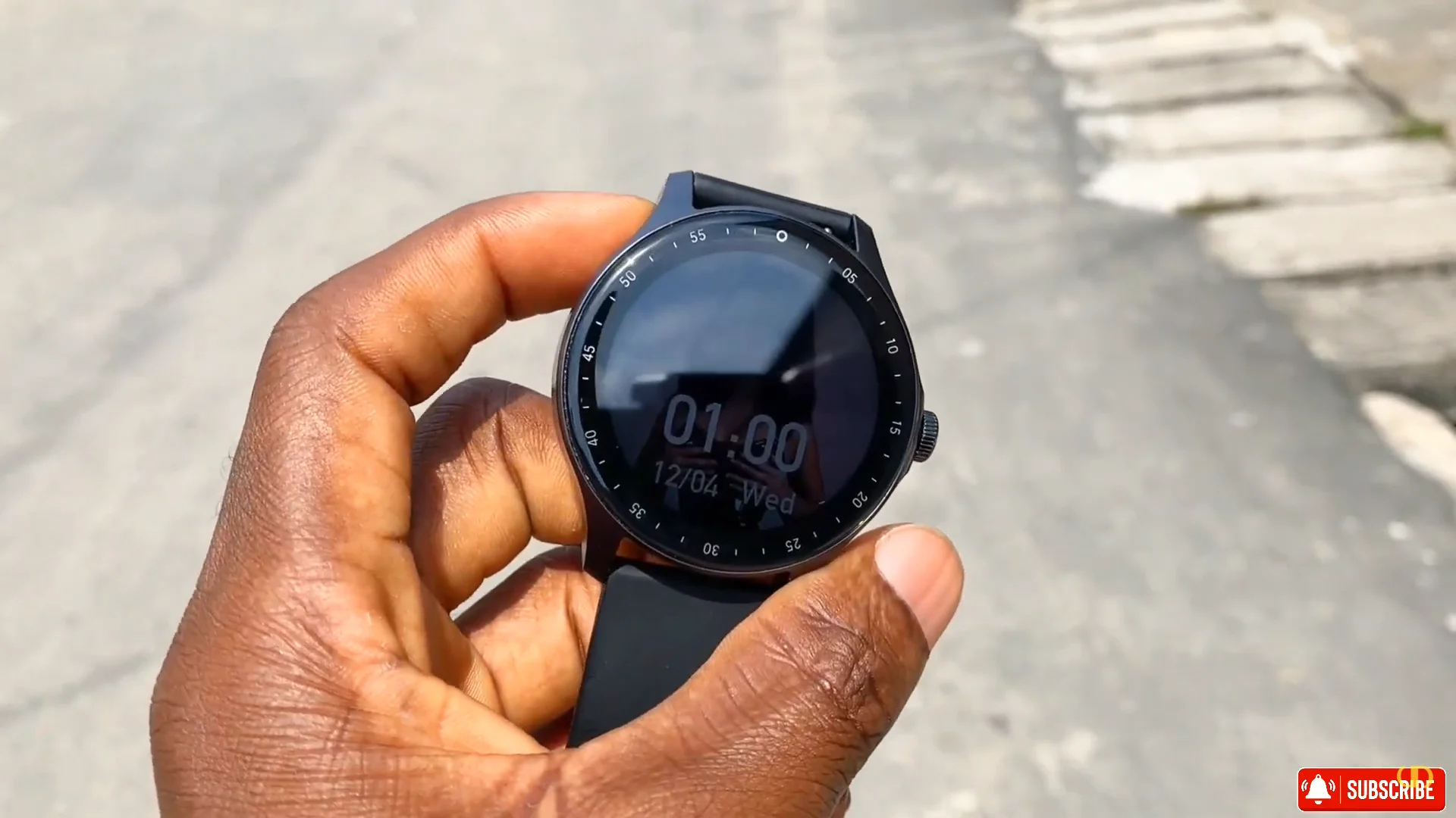 oraimo watch nova r nat