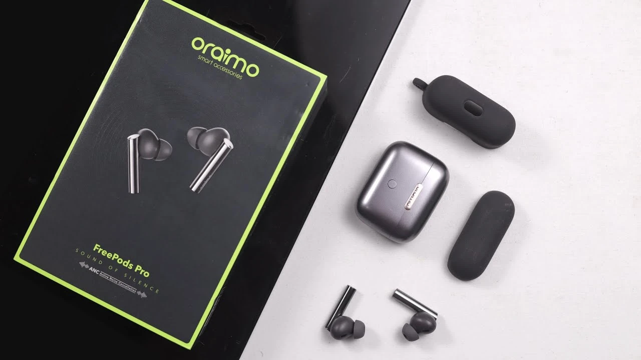 oriamo freepods pro