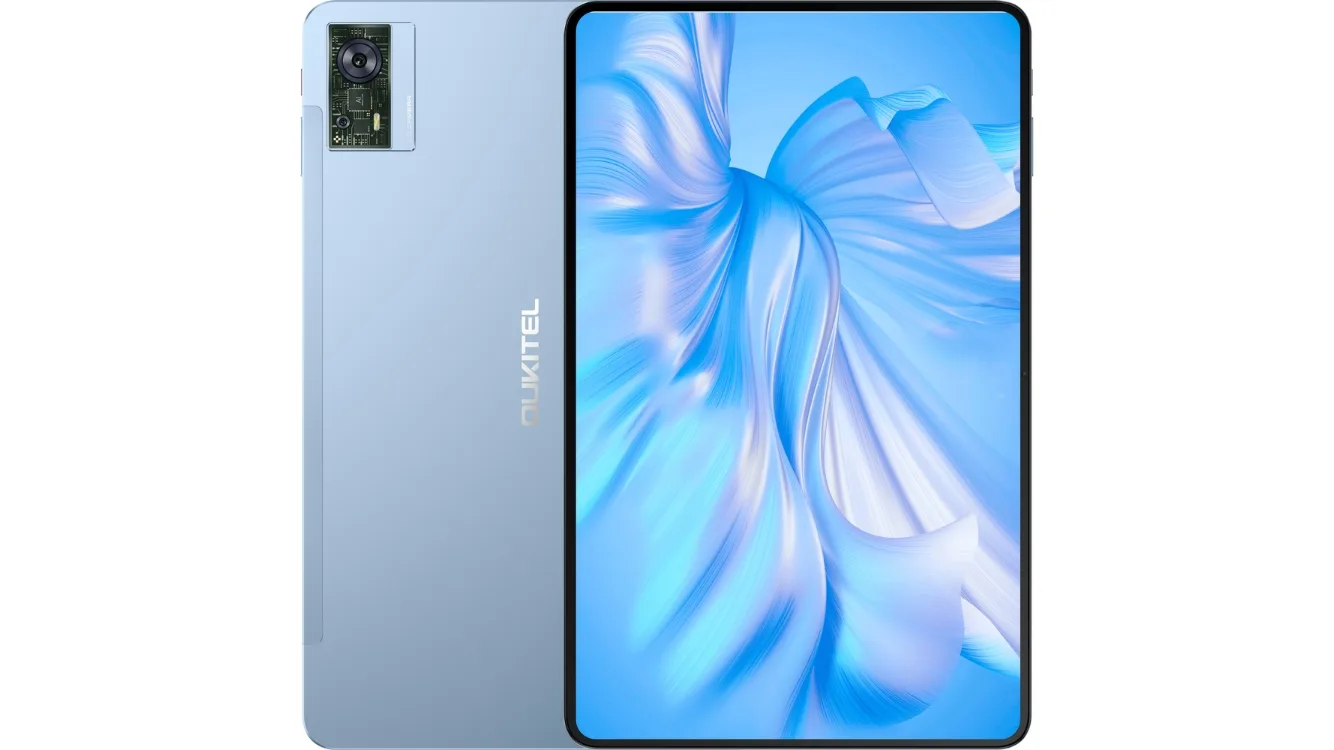 oukitel ot5s blue
