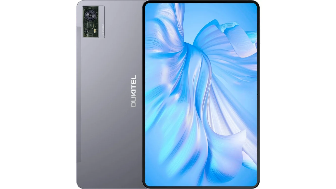 oukitel ot5s grey