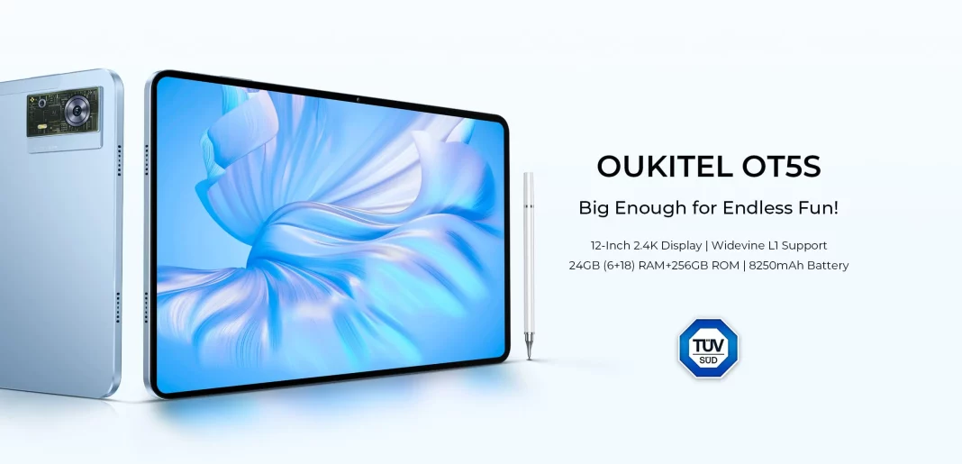 oukitel ot5s
