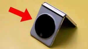 Tecno Phantom V Flip