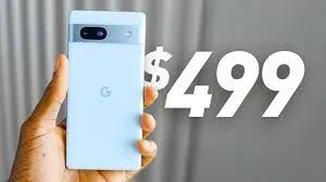 Pixel 7A