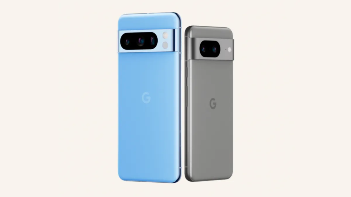 pixel 8 and 8 pro parts