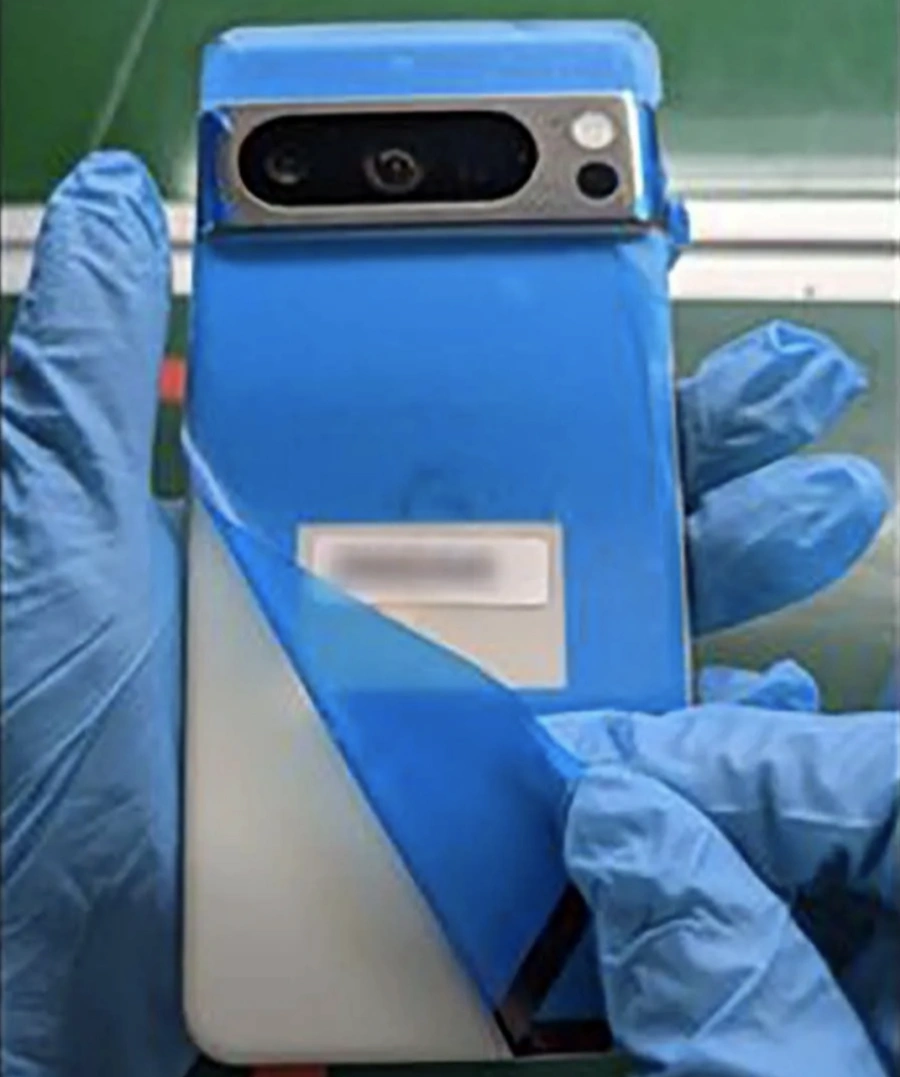 pixel 8 pro surprise unboxing