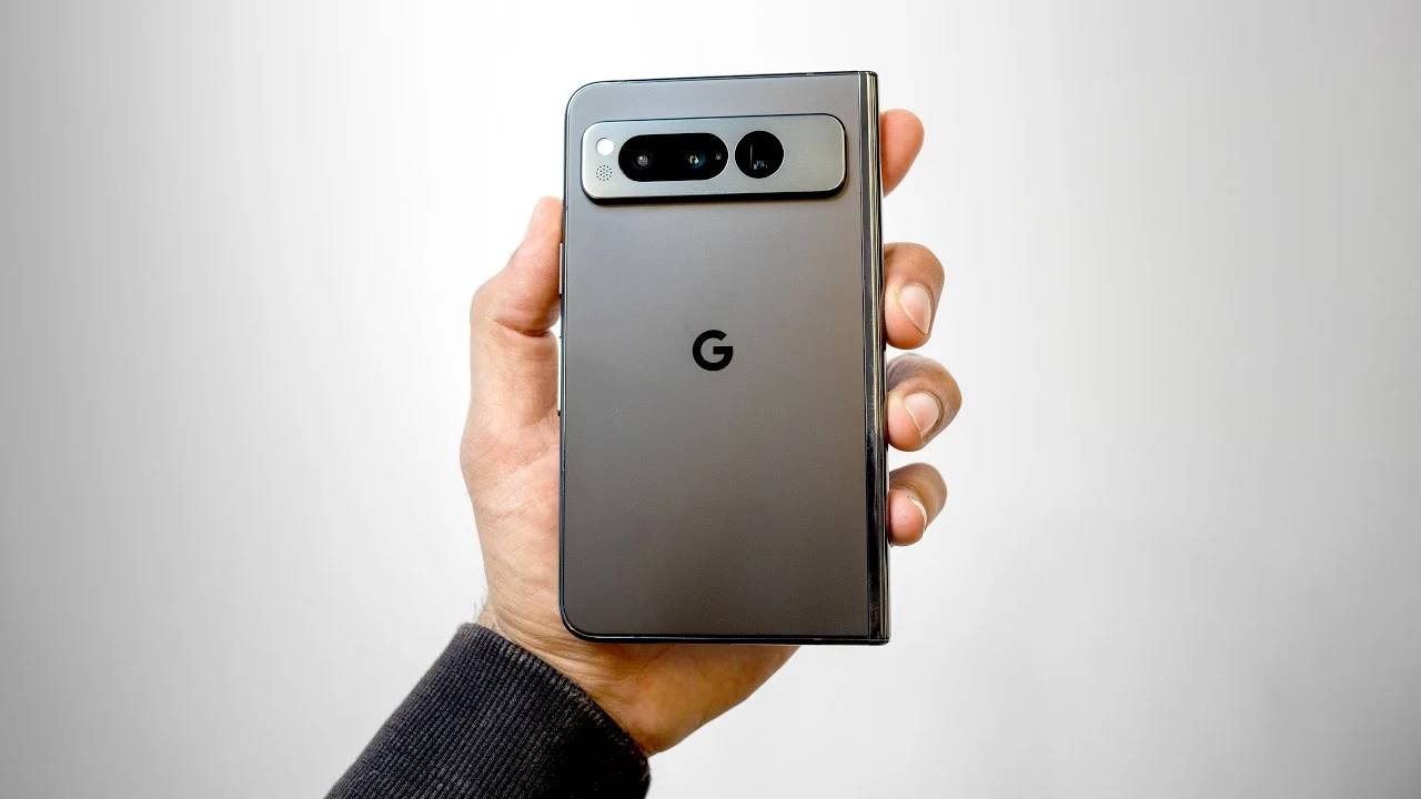 Google Pixel Fold