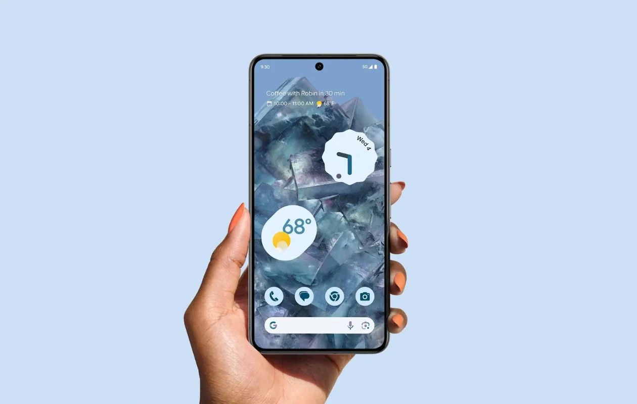 pixel november update