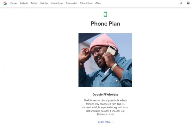pixelm 8 appears on google store