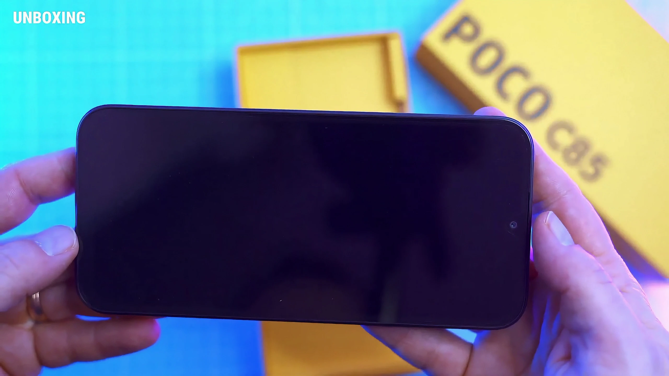 poco c85ff