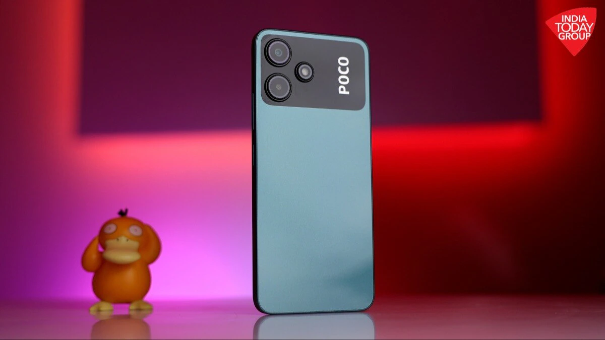 poco m6 rebrand