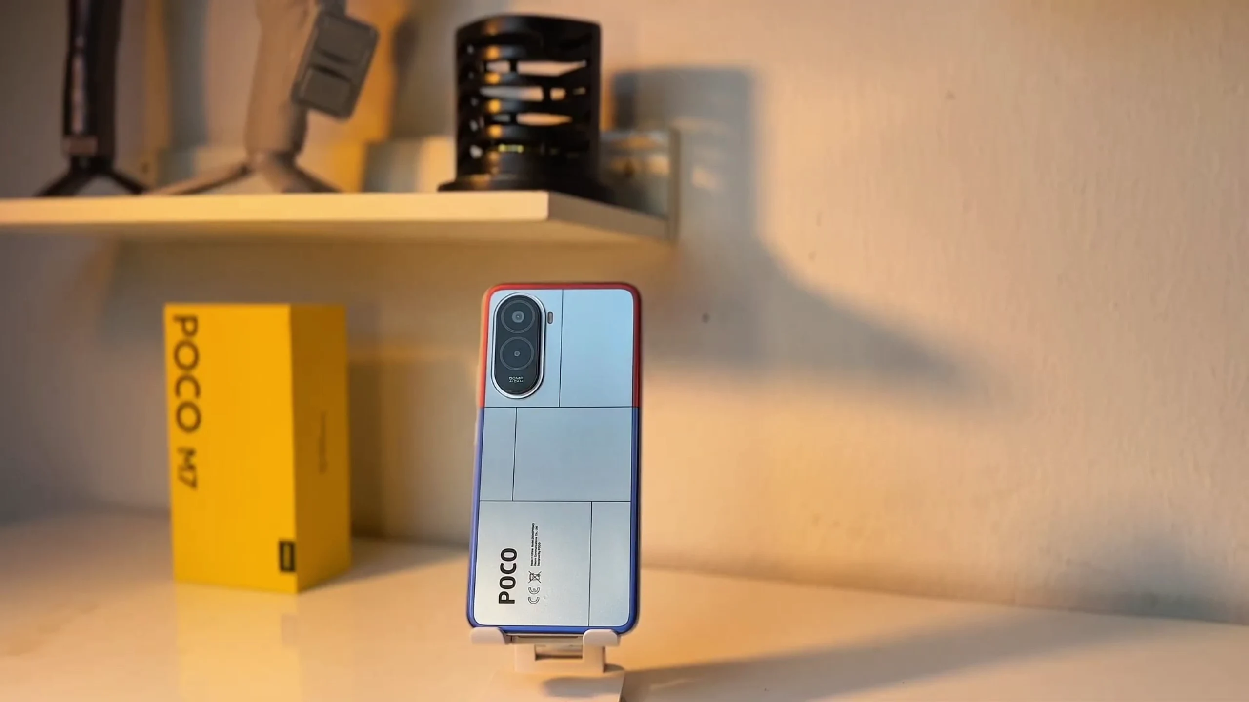 POCO M7
