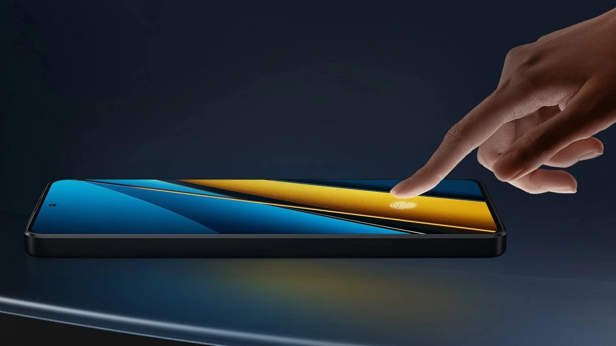 poco x6 series 001